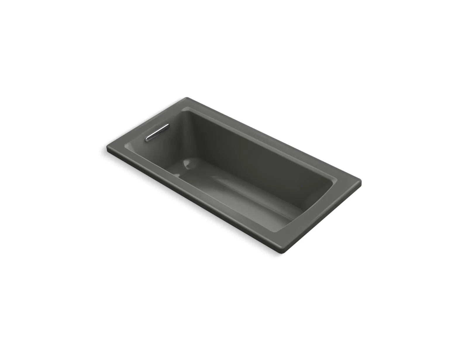 KOHLER K-1946 Archer 60" x 30" drop-in bath