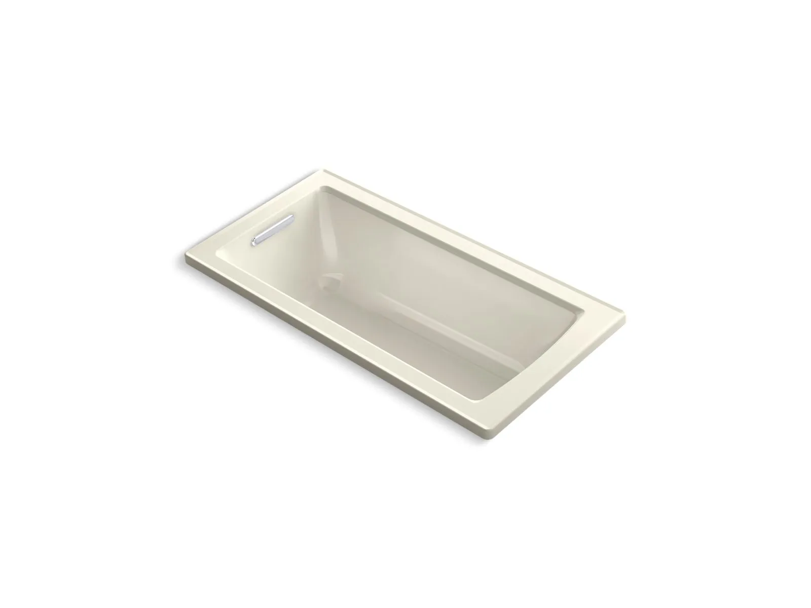 KOHLER K-1946 Archer 60" x 30" drop-in bath