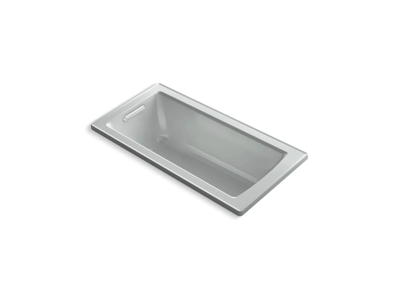 KOHLER K-1946 Archer 60" x 30" drop-in bath