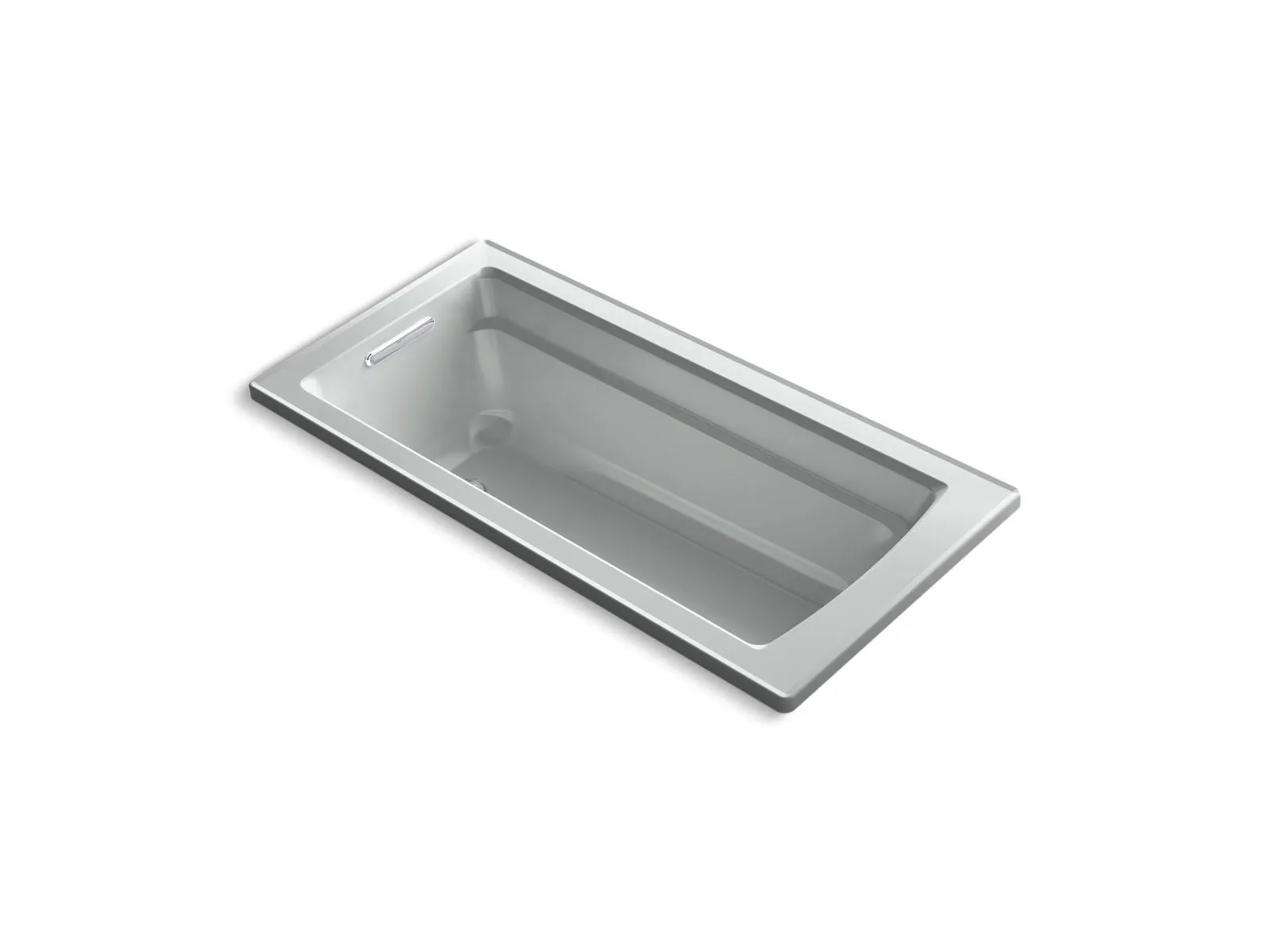 KOHLER K-1948 Archer 66" x 32" drop-in bath