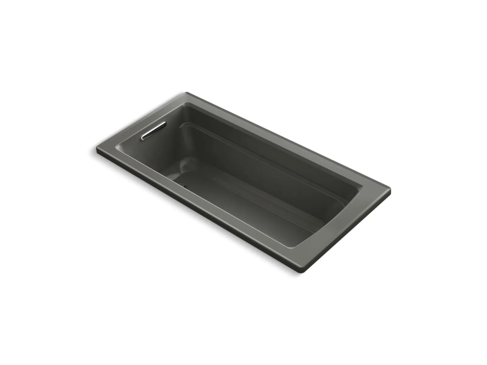 KOHLER K-1948 Archer 66" x 32" drop-in bath
