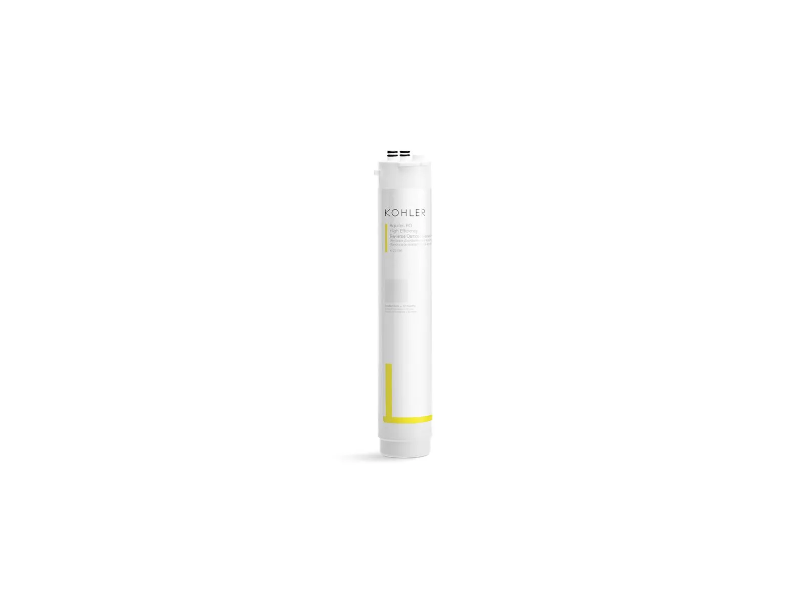 KOHLER K-22156 Aquifer Reverse osmosis (RO) replacement membrane