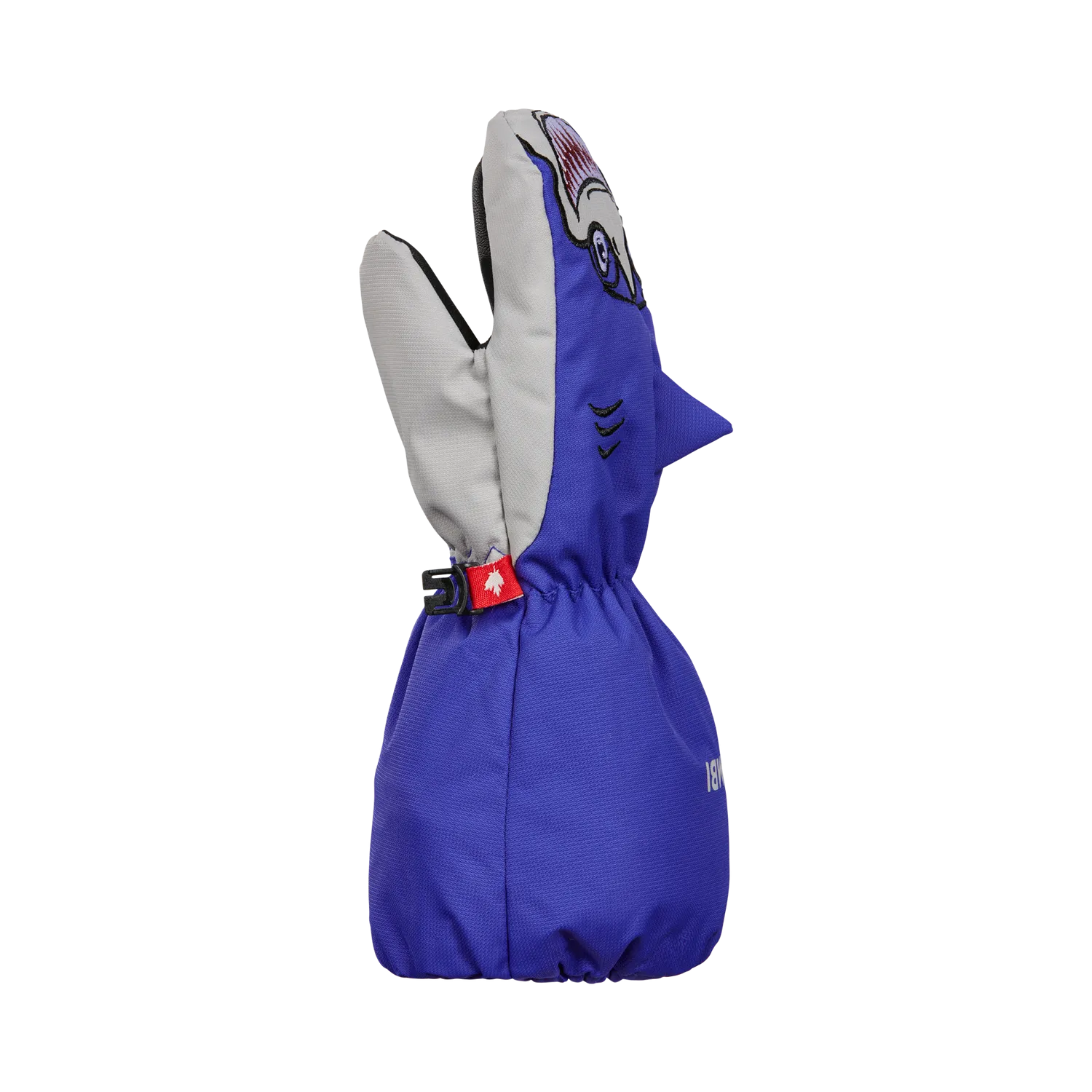 KOMBI Animal Family WATERGUARD® Mittens - Shawn the Shark