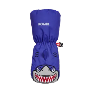 KOMBI Animal Family WATERGUARD® Mittens - Shawn the Shark