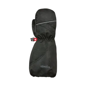 Kombi Black Mini Blizzard Children's Mitt