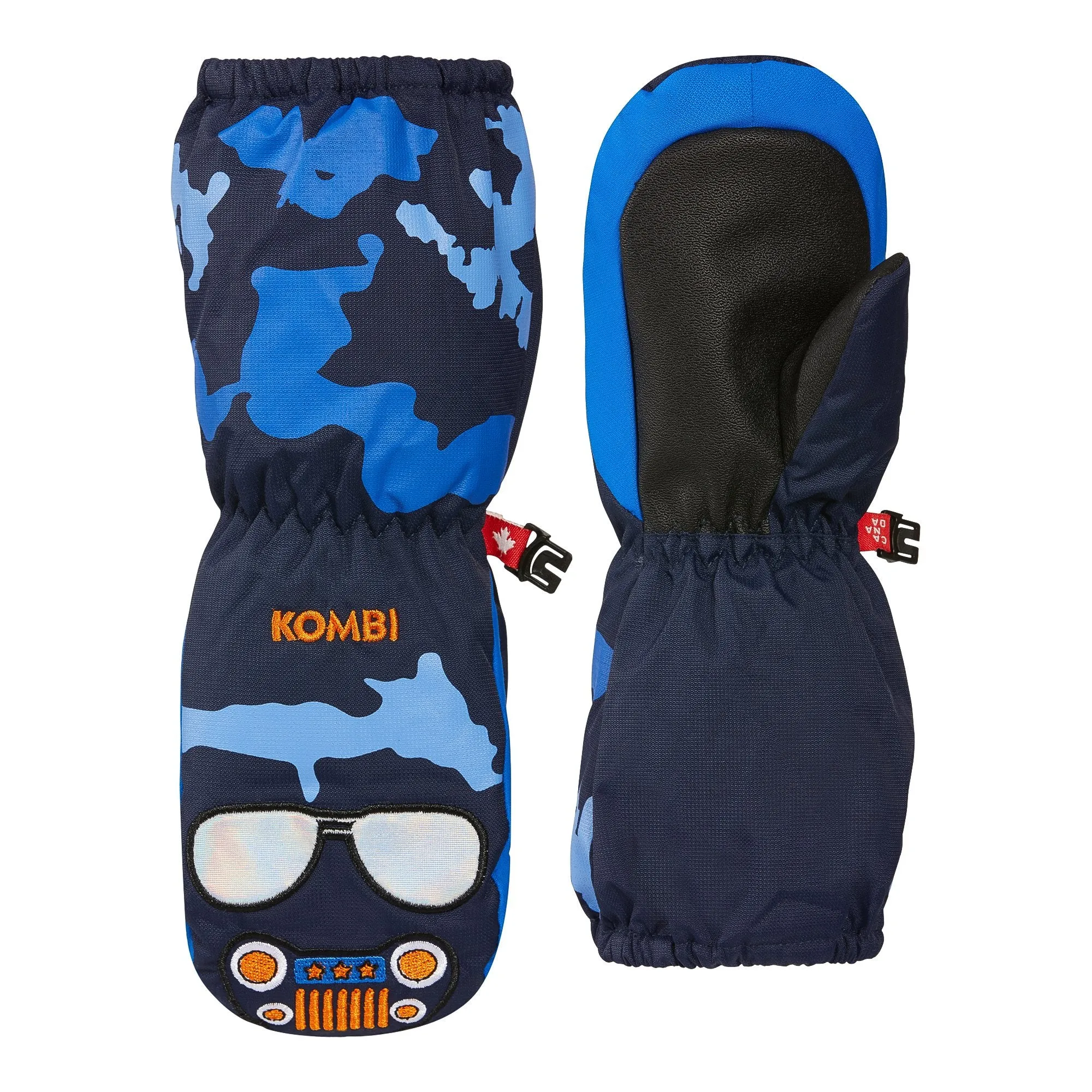Kombi - Car Family Children Mitt