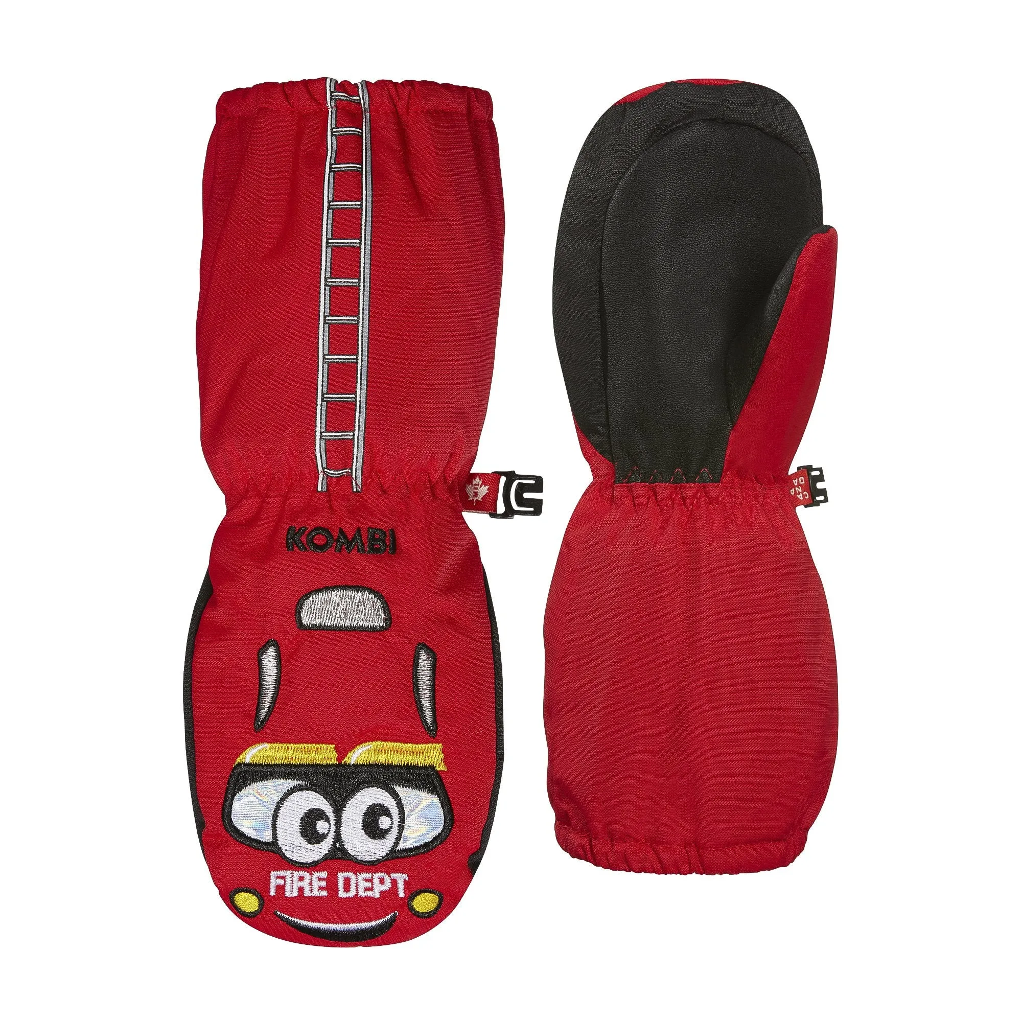 Kombi - Car Family Children Mitt