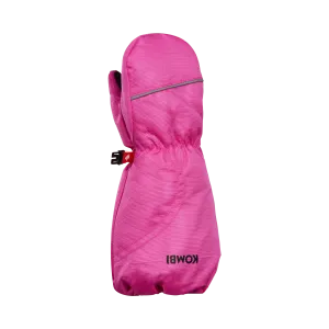 Kombi Fuchsia Fedora Mini Blizzard Children's Mitt