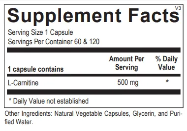L-Carnitine