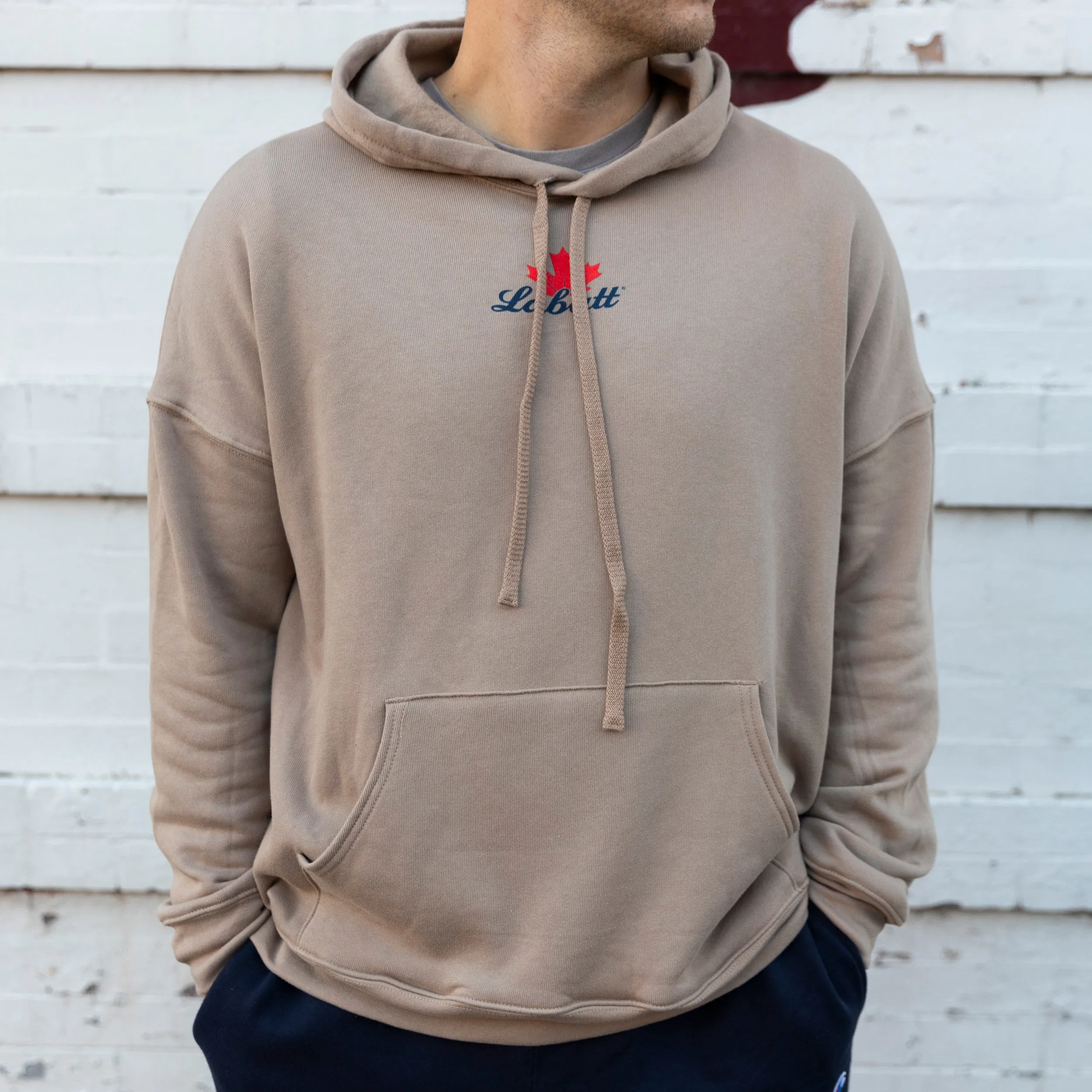 Labatt Logo Hoodie