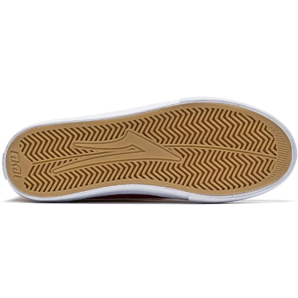 Lakai Cambridge - White/Teal Suede