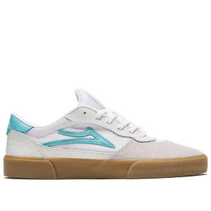 Lakai Cambridge - White/Teal Suede