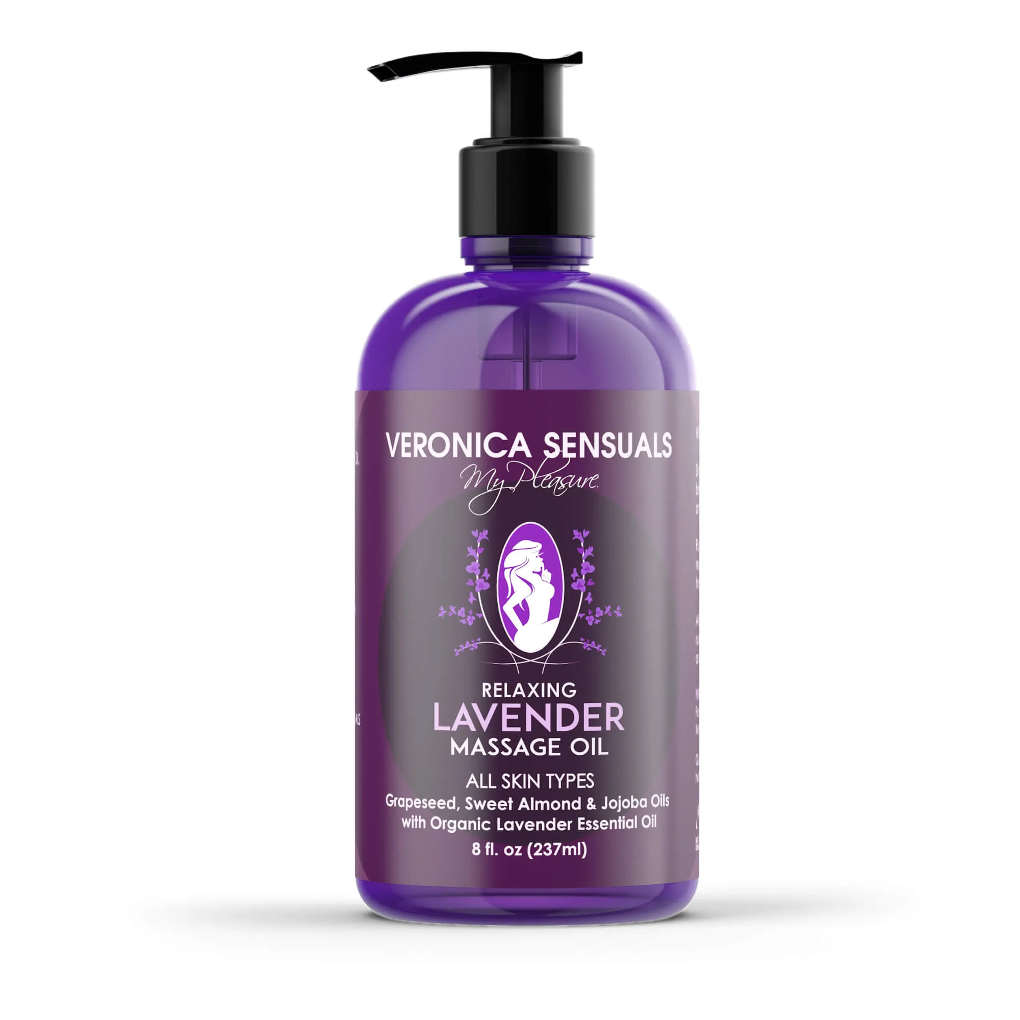 LAVENDER MASSAGE OIL