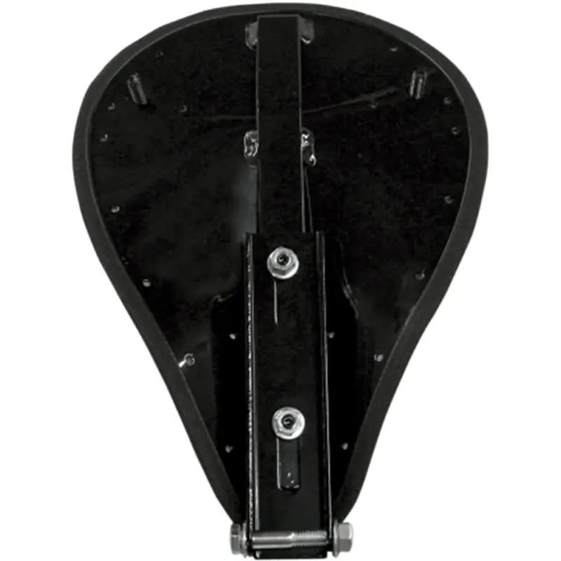 Le Pera Buddy Boy Deep Dish Solo Seat - Small - Black