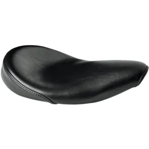 Le Pera Buddy Boy Deep Dish Solo Seat - Small - Black