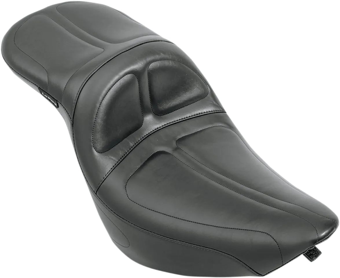 Le Pera LH-957RKDL Maverick Daddy Long Legs Seat - Vinyl