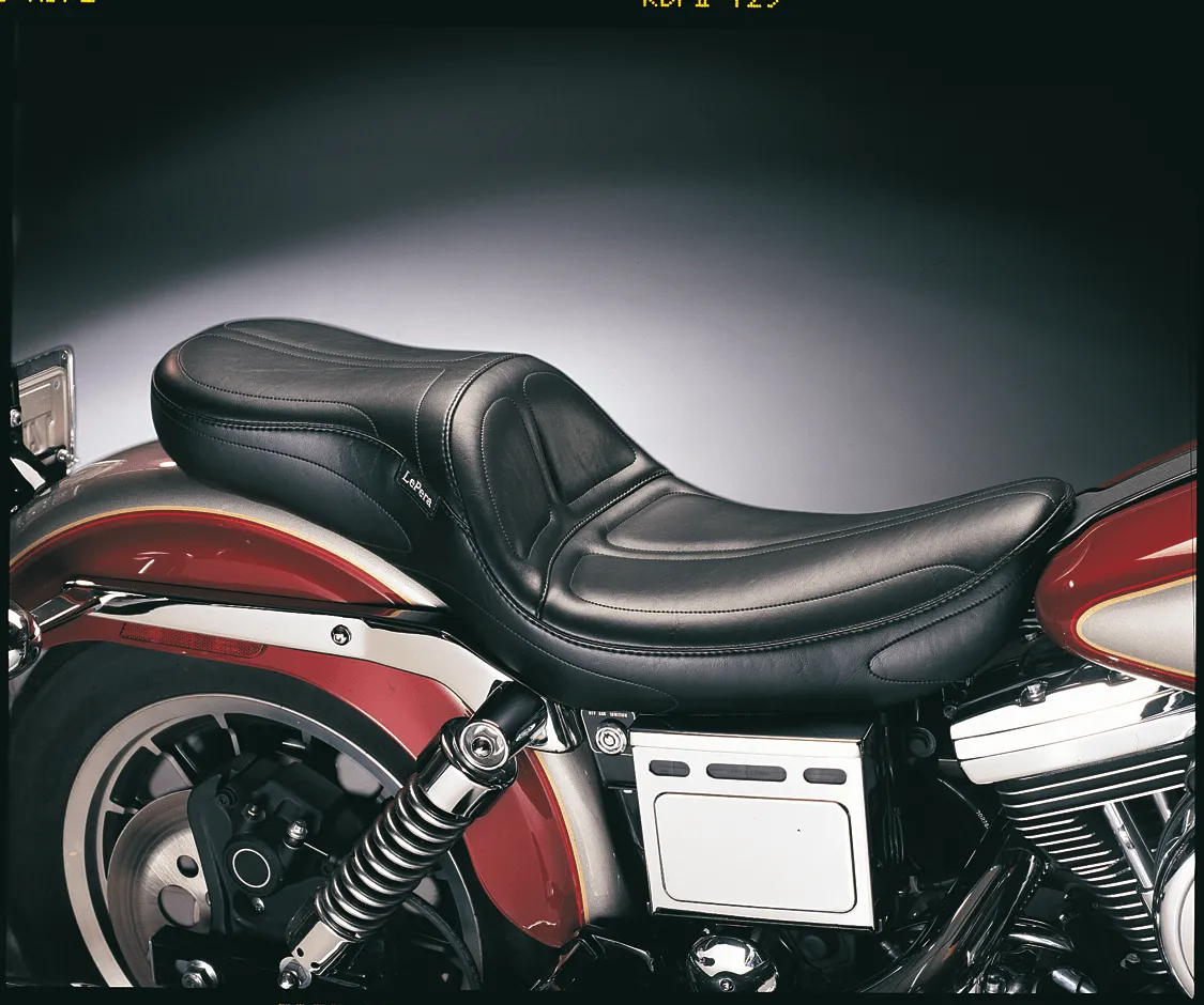 Le Pera LN-910S Maverick Seat - Smooth