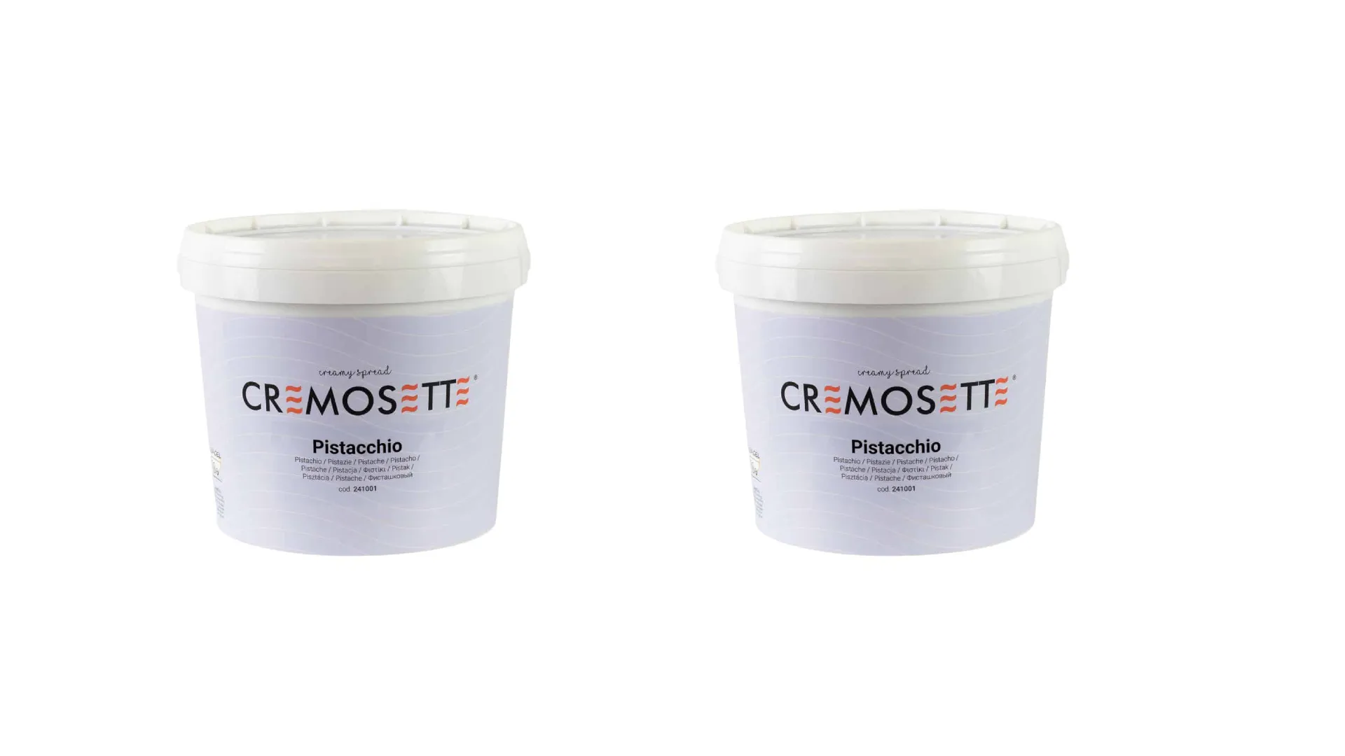 Leagel – Pastry Filling – Cremosette Pistachio - Leagel Canada