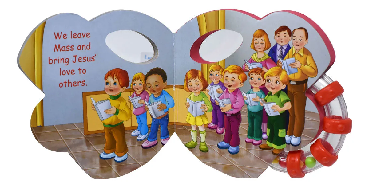 Let's Go To Mass (Rattle Book)