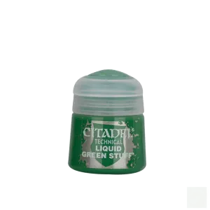 Liquid Green Stuff