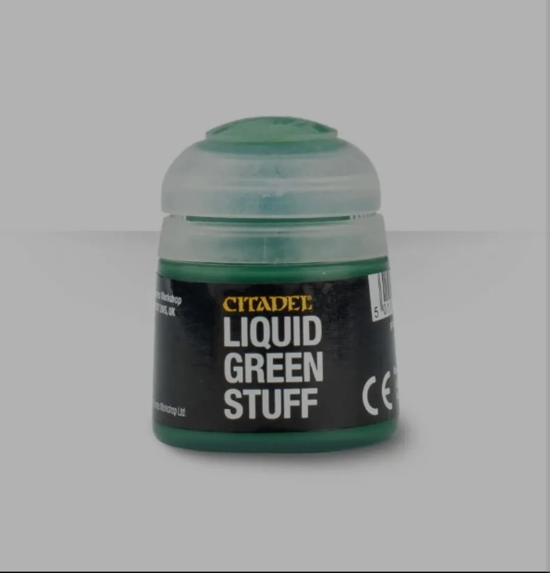 Liquid Green Stuff