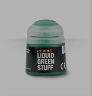 Liquid Green Stuff