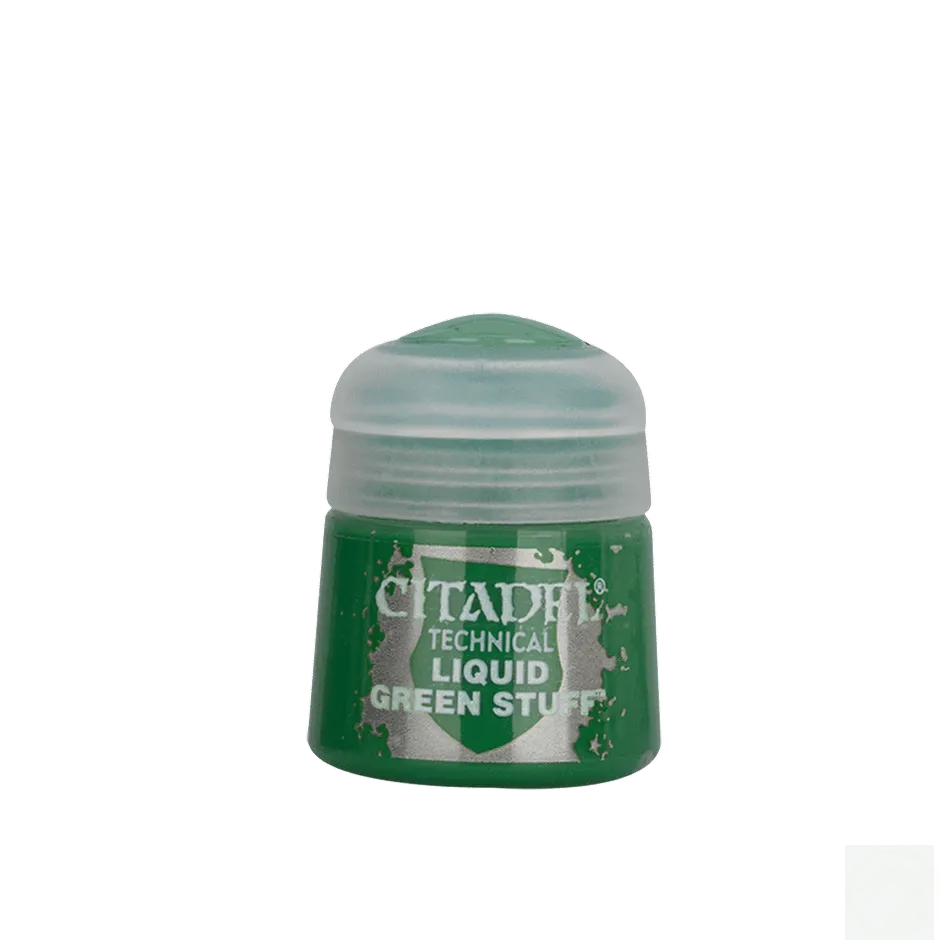 Liquid Green Stuff