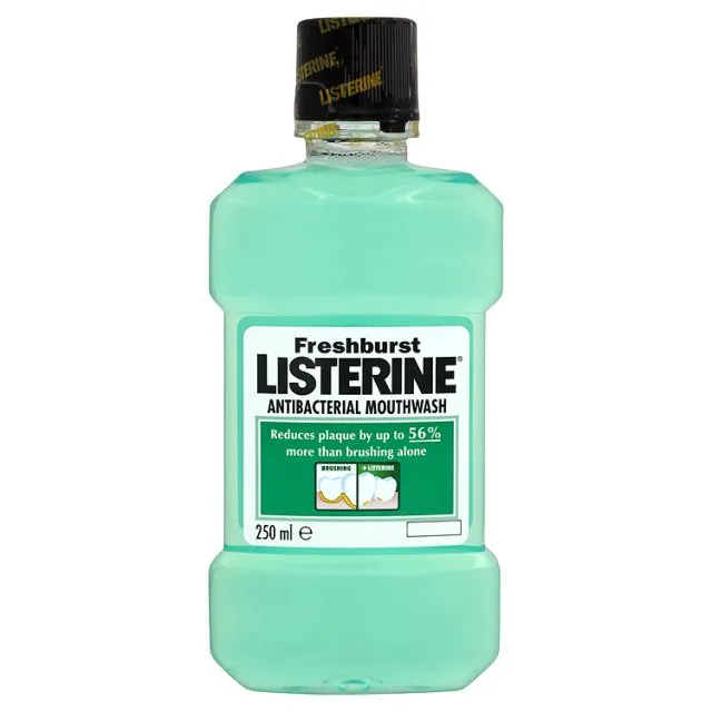 Listerine Freshburst 250ml