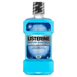Listerine Tartar Control Mouthwash 1L - Clearance