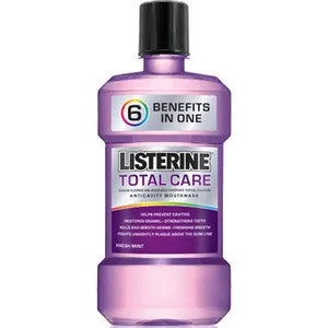 Listerine Total Care 500ml