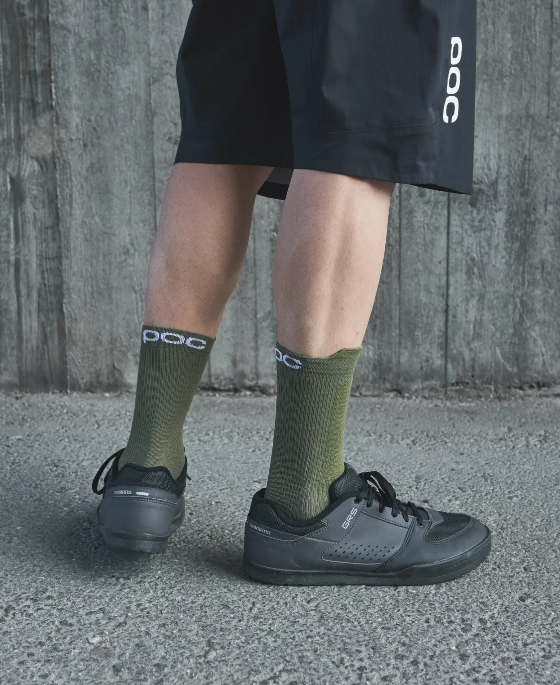 Lithe MTB Sock Mid