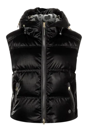 Livy Down Ski Vest