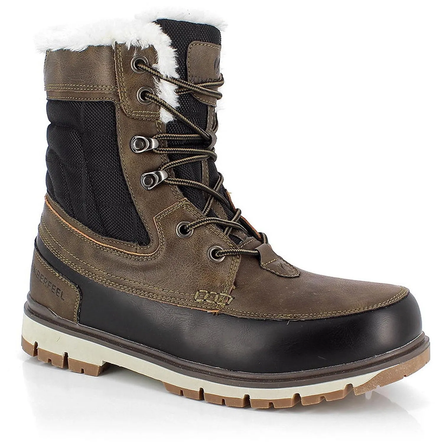 Lordon Mens Apre Boot