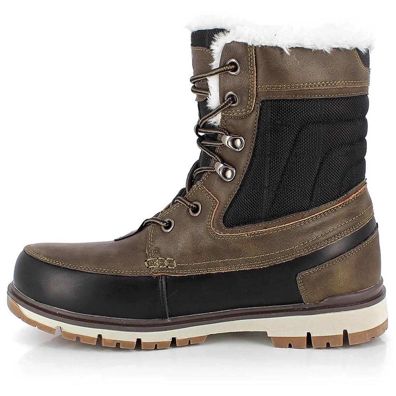 Lordon Mens Apre Boot