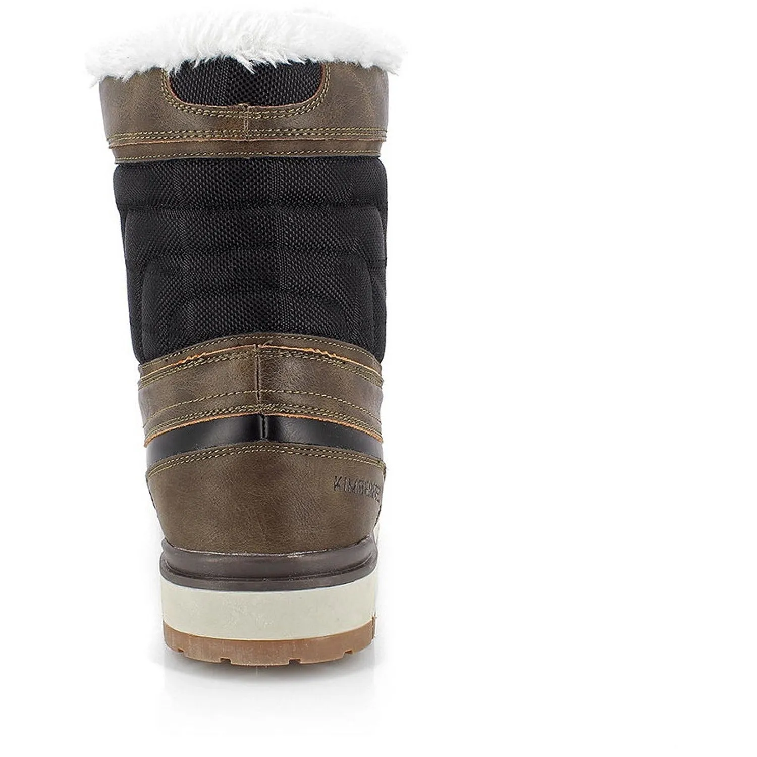 Lordon Mens Apre Boot