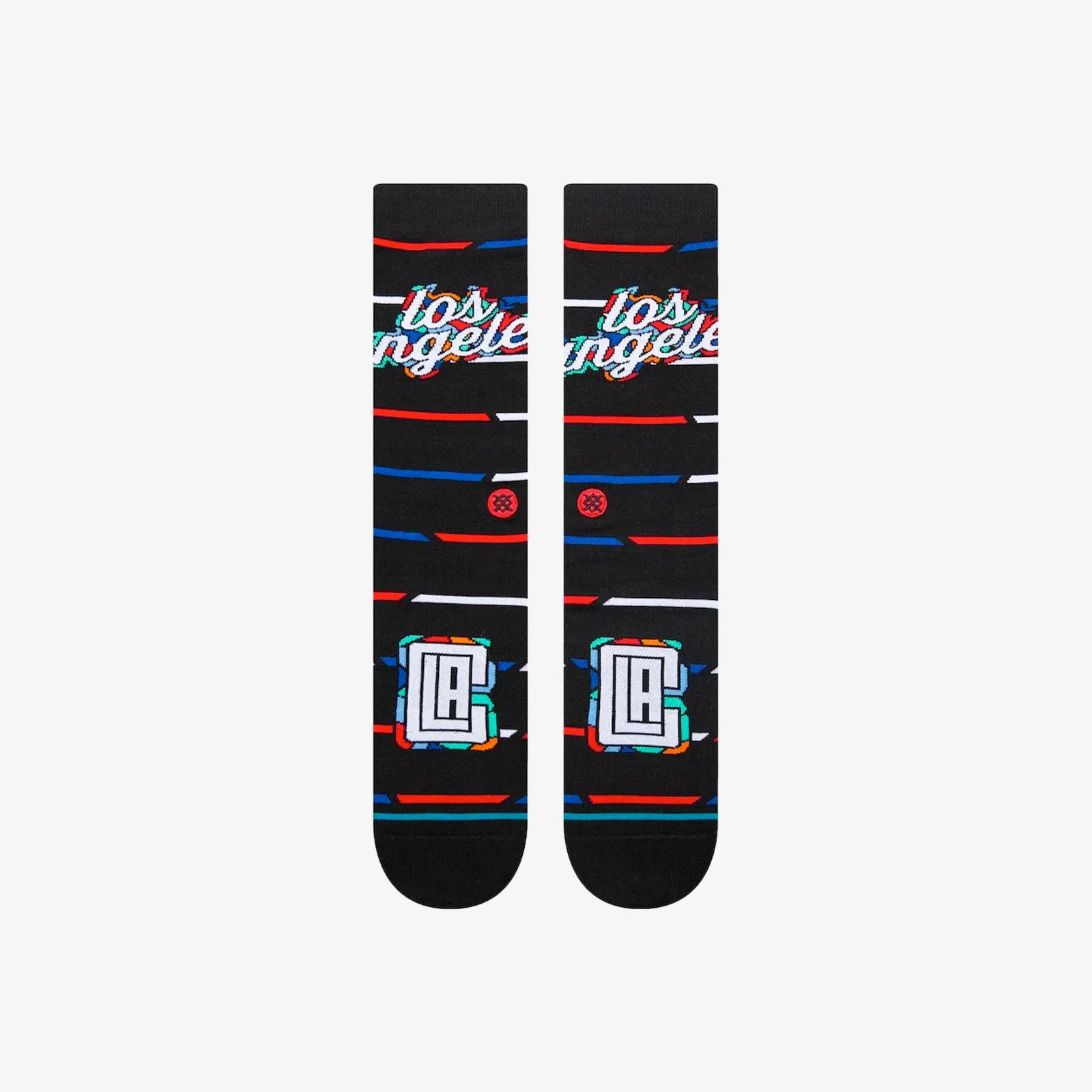 Los Angeles Clippers 2023 City Edition Socks