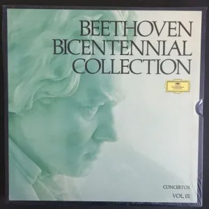 Ludwig van Beethoven: Beethoven Bicentennial Collection: Concertos (Vol. III)