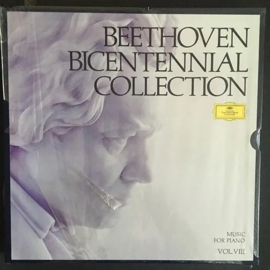 Ludwig van Beethoven: Beethoven Bicentennial Collection: Music for Piano (Vol. VIII)