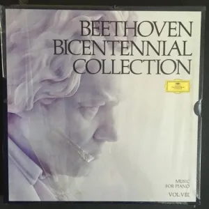 Ludwig van Beethoven: Beethoven Bicentennial Collection: Music for Piano (Vol. VIII)