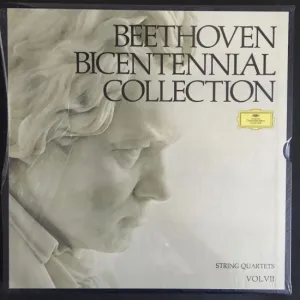 Ludwig van Beethoven: Beethoven Bicentennial Collection: String Quartets (Vol. VII)