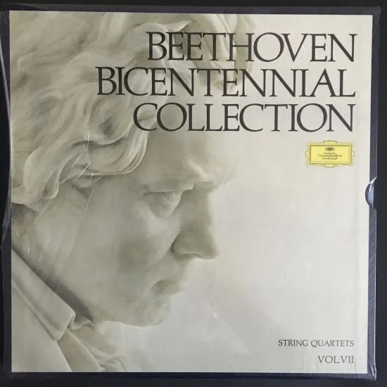 Ludwig van Beethoven: Beethoven Bicentennial Collection: String Quartets (Vol. VII)