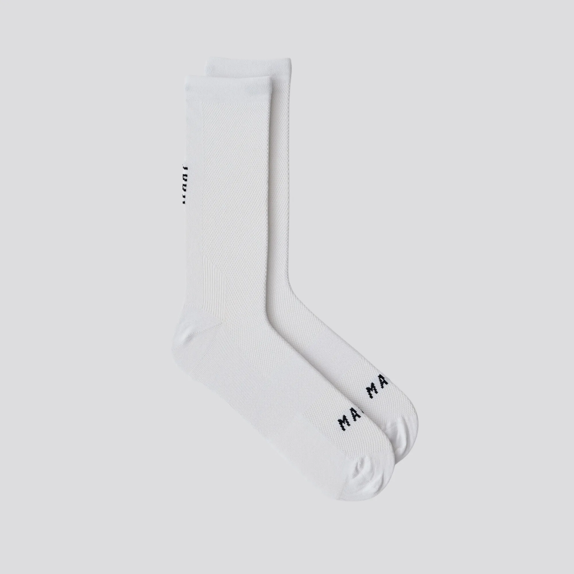MAAP Division Mono Sock - Long - White