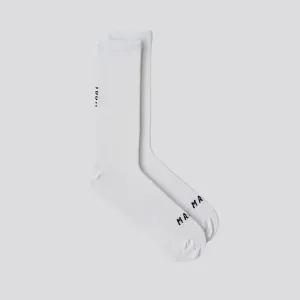 MAAP Division Mono Sock - Long - White