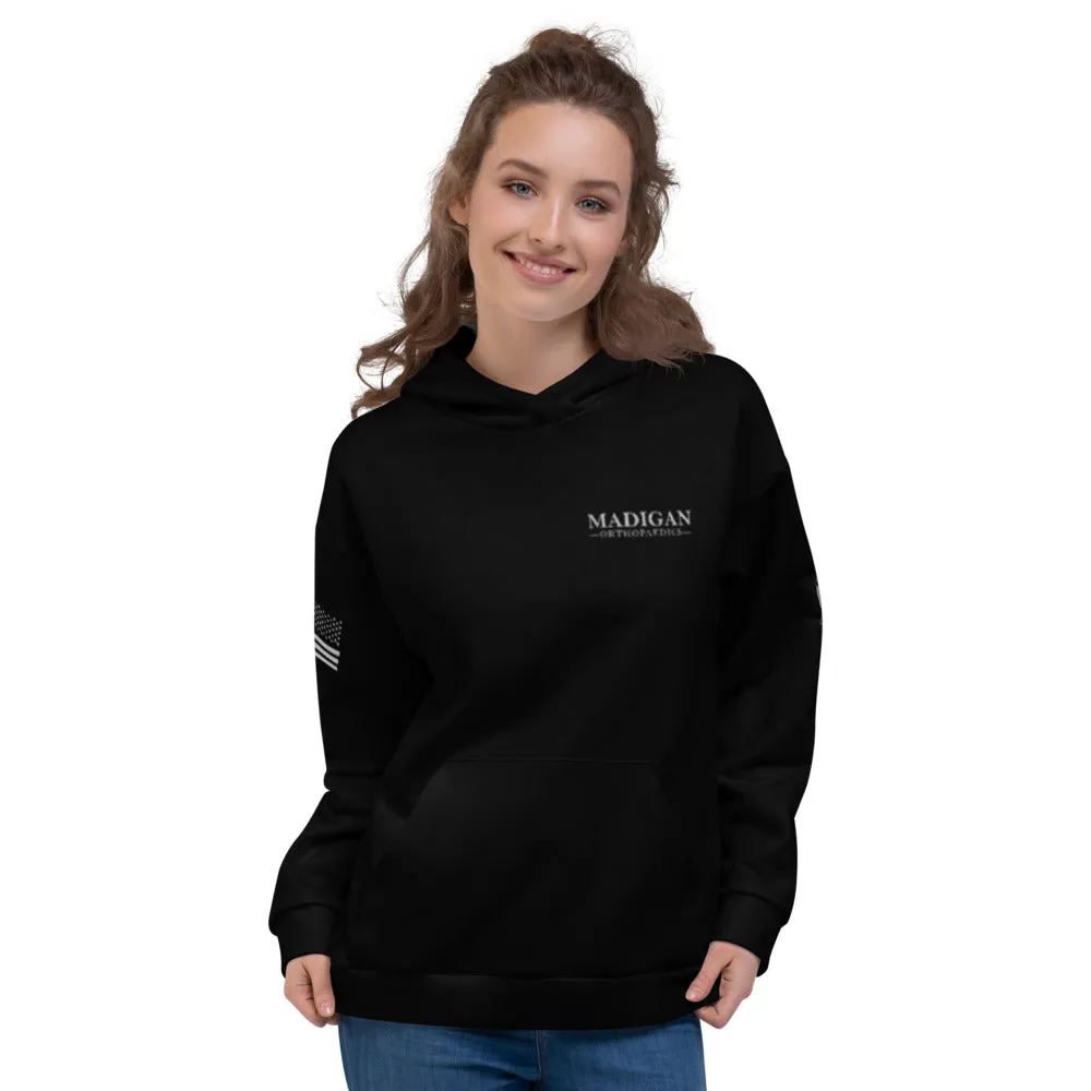 mamc ortho Store 1  Core Men's Hooded Performance Sweatshirt - YAXe2d