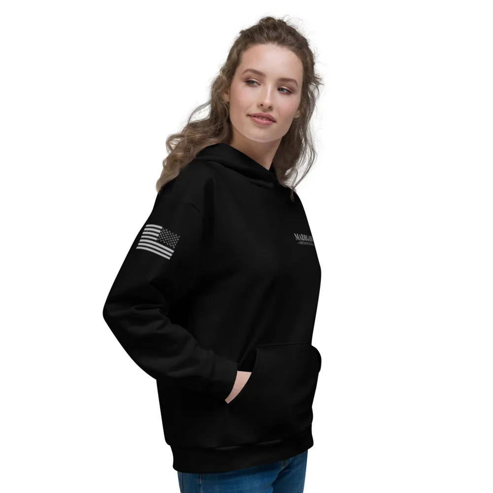mamc ortho Store 1  Core Men's Hooded Performance Sweatshirt - YAXe2d