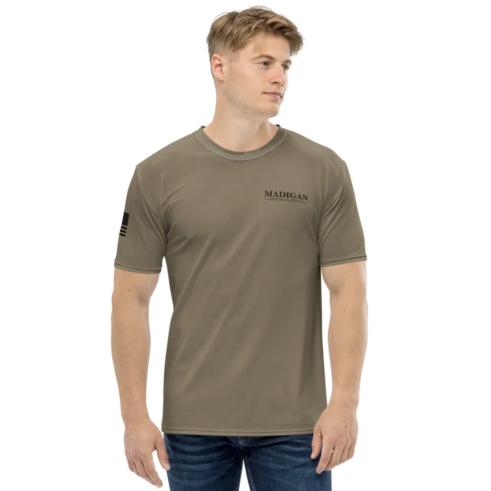 mamc ortho Store 1 Core Men's SS Performance Tee - AZExWp