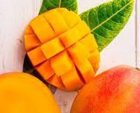 Mango Filling - Chocolake - 1 kg Jar (Case = 4 x 1 kg) - Canadian Distribution