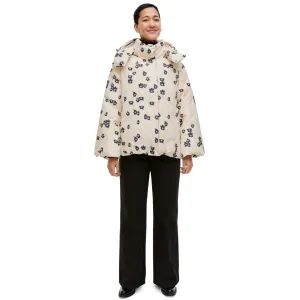 Marimekko Toppa Pikkuinen Unikko Down Jacket