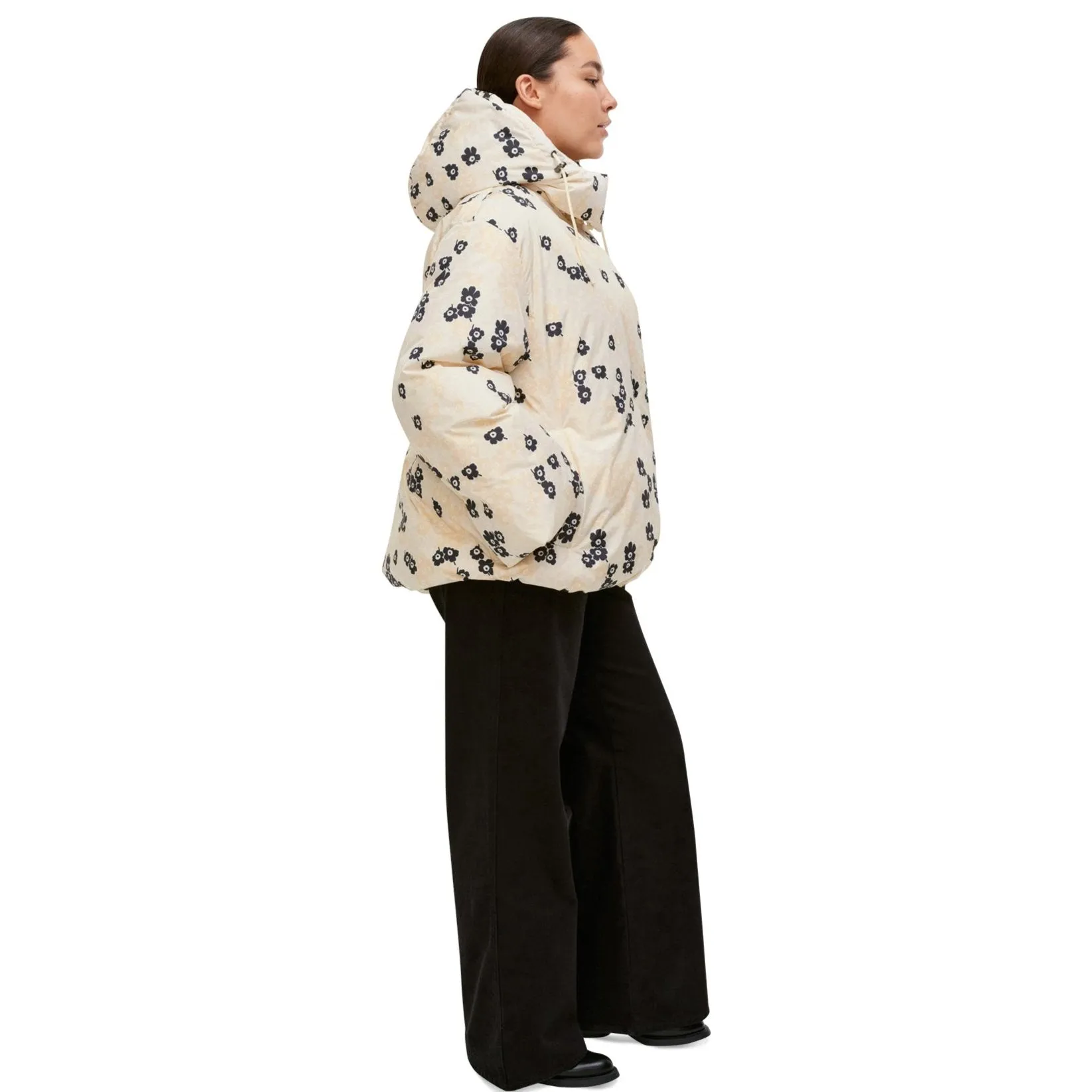Marimekko Toppa Pikkuinen Unikko Down Jacket