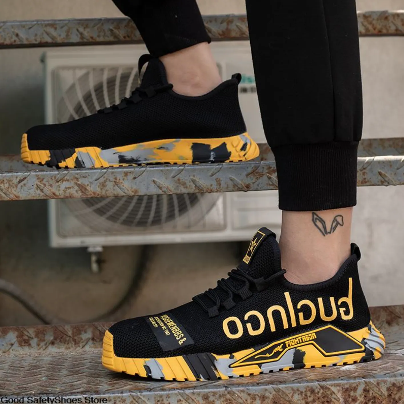 MarleyShoes™ - Safety Shoes